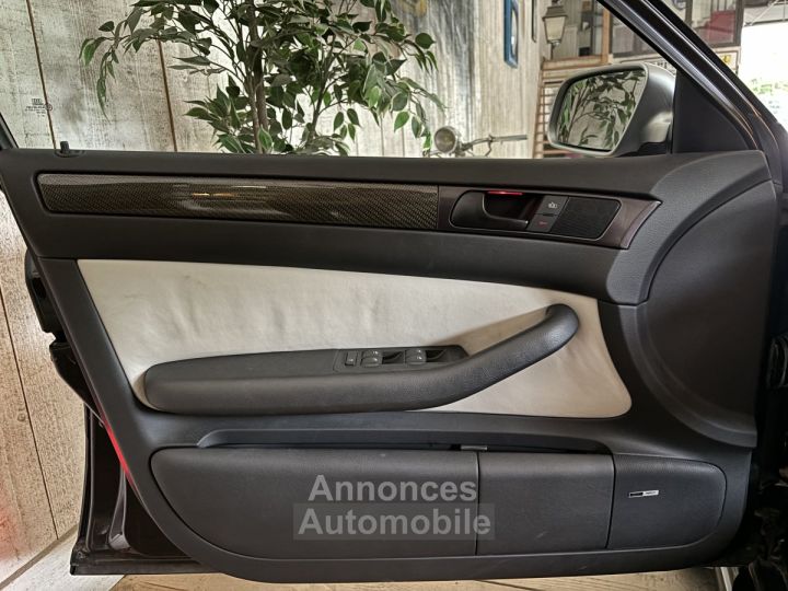 Audi RS6 AVANT 42 BITURBO 450 CV QUATTRO BVA - 7