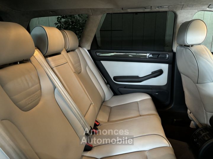 Audi RS6 AVANT 42 BITURBO 450 CV QUATTRO BVA - 8