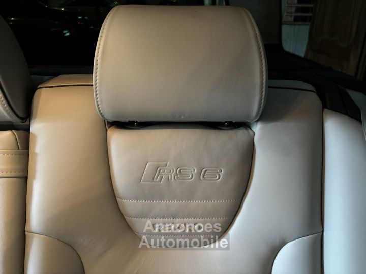 Audi RS6 AVANT 42 BITURBO 450 CV QUATTRO BVA - 9