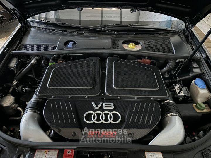 Audi RS6 AVANT 42 BITURBO 450 CV QUATTRO BVA - 19
