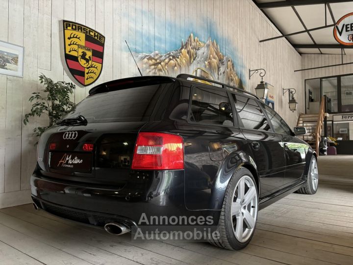 Audi RS6 AVANT 42 BITURBO 450 CV QUATTRO BVA - 20