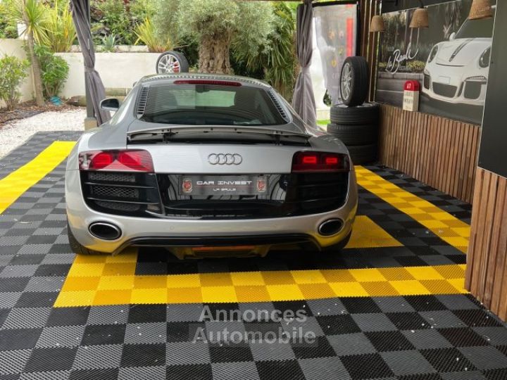 Audi R8 52fsi carbone v10 bt r tronic 2012 entretien jour - 3