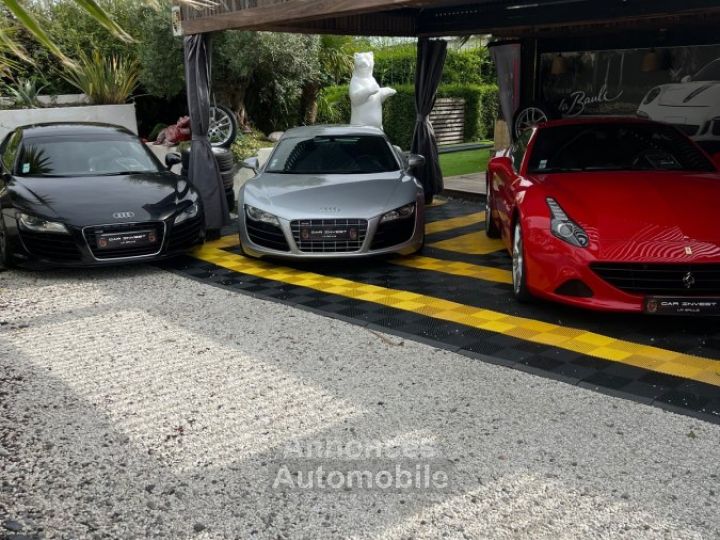Audi R8 52fsi carbone v10 bt r tronic 2012 entretien jour - 4