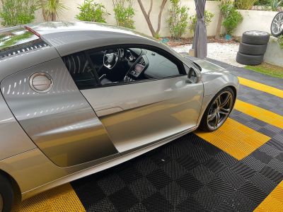 Audi R8 52fsi carbone v10 bt r tronic 2012 entretien jour   - 5