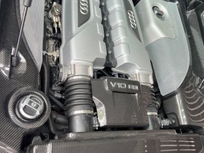 Audi R8 52fsi carbone v10 bt r tronic 2012 entretien jour   - 9