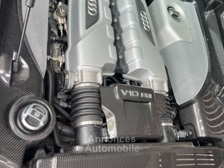 Audi R8 52fsi carbone v10 bt r tronic 2012 entretien jour - 9