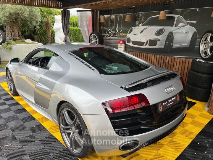 Audi R8 52fsi carbone v10 bt r tronic 2012 entretien jour - 10