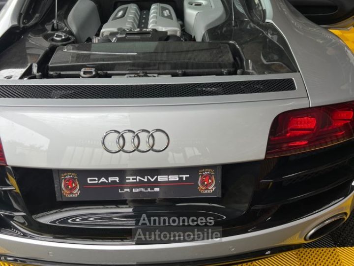 Audi R8 52fsi carbone v10 bt r tronic 2012 entretien jour - 12