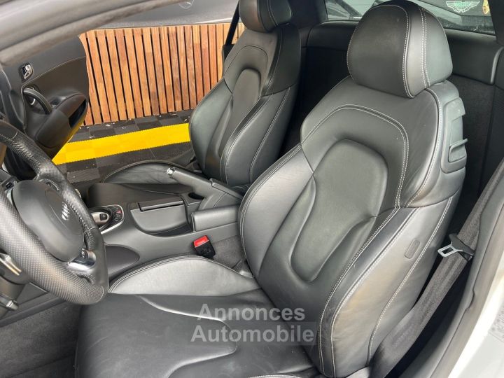 Audi R8 52fsi carbone v10 bt r tronic 2012 entretien jour - 14