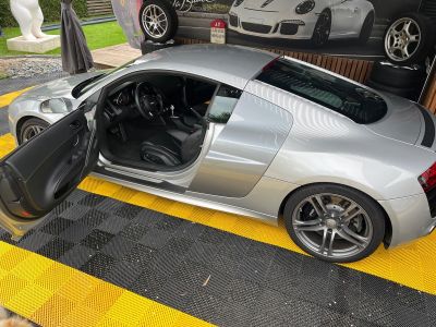 Audi R8 52fsi carbone v10 bt r tronic 2012 entretien jour   - 15