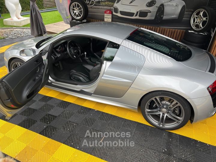 Audi R8 52fsi carbone v10 bt r tronic 2012 entretien jour - 15