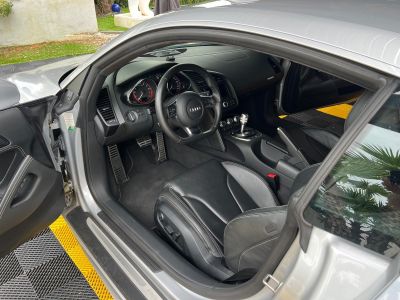 Audi R8 52fsi carbone v10 bt r tronic 2012 entretien jour   - 17