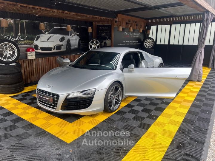 Audi R8 52fsi carbone v10 bt r tronic 2012 entretien jour - 19