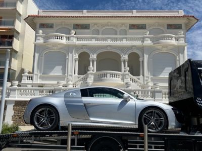 Audi R8 52fsi carbone v10 bt r tronic 2012 entretien jour   - 20