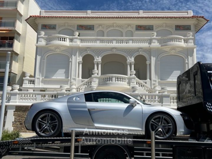 Audi R8 52fsi carbone v10 bt r tronic 2012 entretien jour - 20