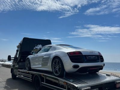 Audi R8 52fsi carbone v10 bt r tronic 2012 entretien jour   - 22
