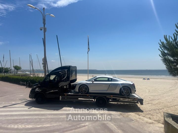Audi R8 52fsi carbone v10 bt r tronic 2012 entretien jour - 24