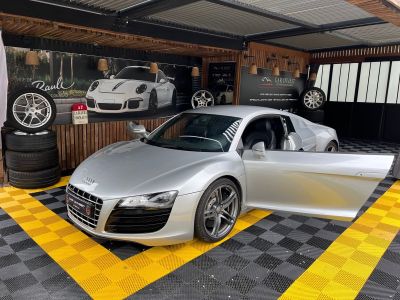 Audi R8 52fsi carbone v10 bt r tronic 2012 entretien jour   - 25