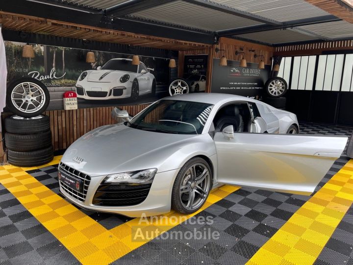 Audi R8 52fsi carbone v10 bt r tronic 2012 entretien jour - 25