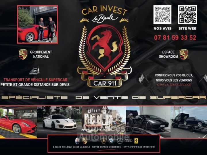 Audi R8 52fsi carbone v10 bt r tronic 2012 entretien jour - 27