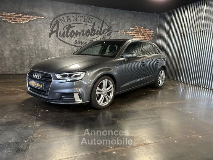 Audi A3 Sportback 20 TDI 150 S tronic 6 - 1