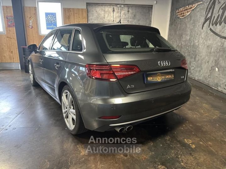 Audi A3 Sportback 20 TDI 150 S tronic 6 - 3