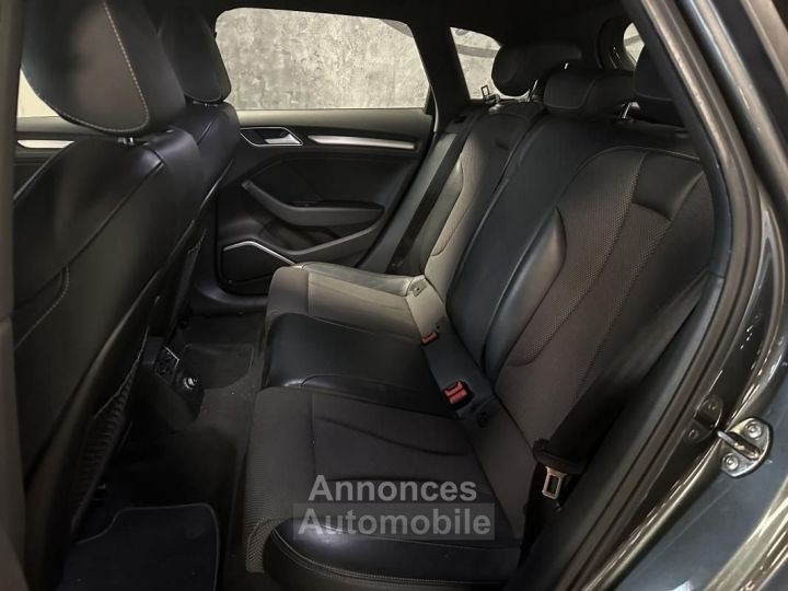 Audi A3 Sportback 20 TDI 150 S tronic 6 - 4