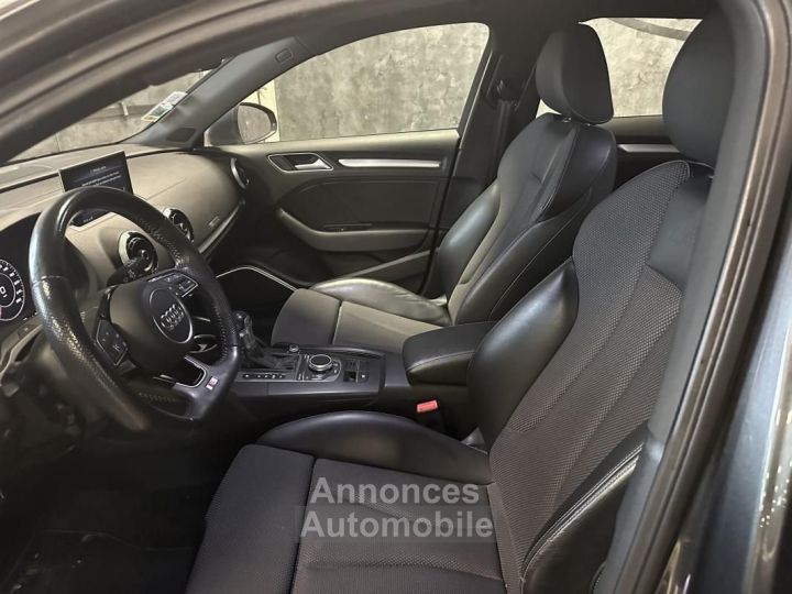 Audi A3 Sportback 20 TDI 150 S tronic 6 - 5