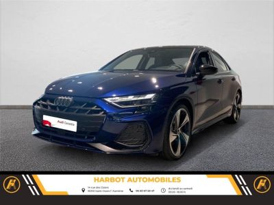 Audi A3 A3/s3/rs3 iv 35 tfsi mild hybrid 150 s tronic 7 s line   - 1