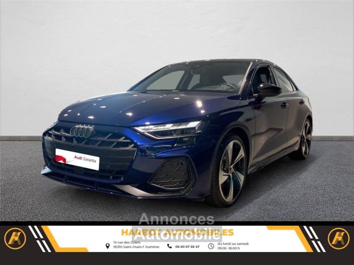 Audi A3 A3/s3/rs3 iv 35 tfsi mild hybrid 150 s tronic 7 s line - 1