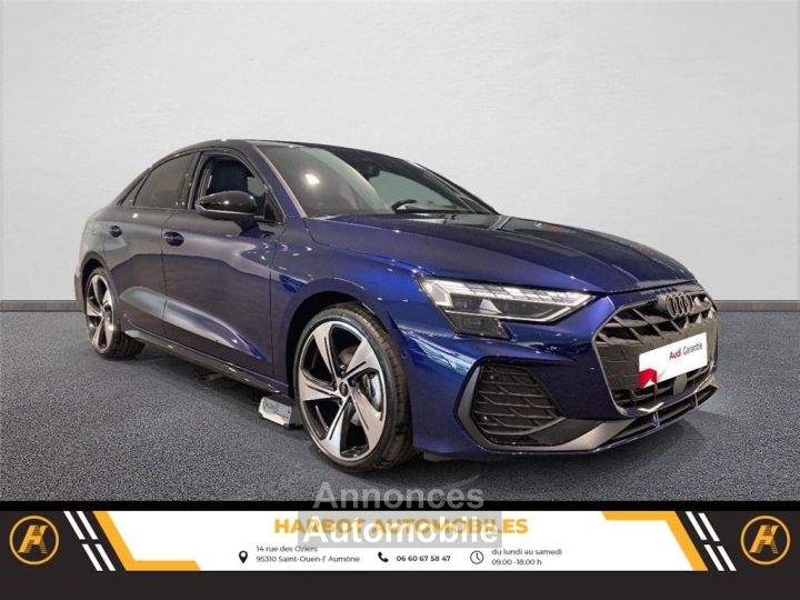 Audi A3 A3/s3/rs3 iv 35 tfsi mild hybrid 150 s tronic 7 s line - 3