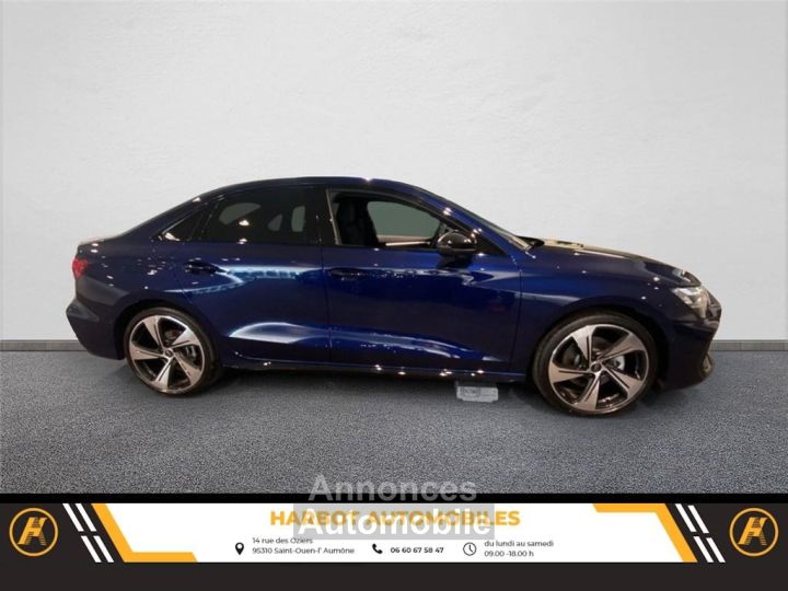 Audi A3 A3/s3/rs3 iv 35 tfsi mild hybrid 150 s tronic 7 s line - 4