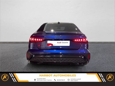 Audi A3 A3/s3/rs3 iv 35 tfsi mild hybrid 150 s tronic 7 s line   - 5