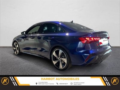 Audi A3 A3/s3/rs3 iv 35 tfsi mild hybrid 150 s tronic 7 s line   - 7