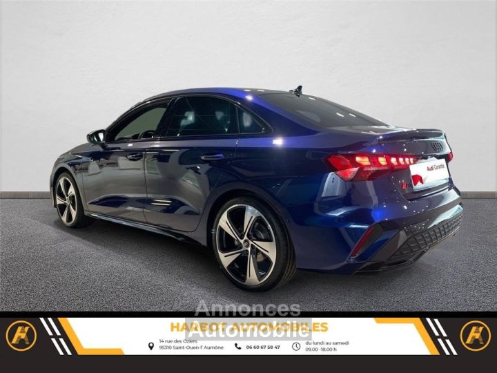 Audi A3 A3/s3/rs3 iv 35 tfsi mild hybrid 150 s tronic 7 s line - 7