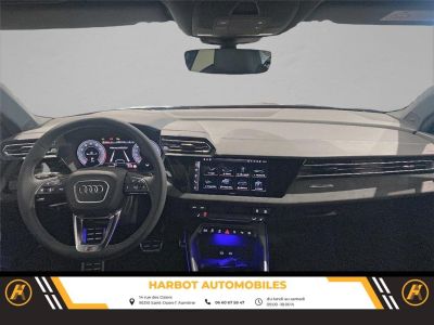 Audi A3 A3/s3/rs3 iv 35 tfsi mild hybrid 150 s tronic 7 s line   - 8