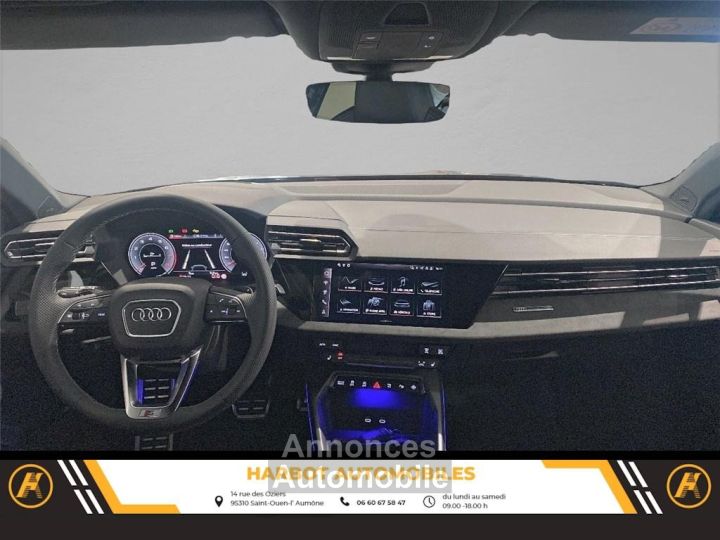 Audi A3 A3/s3/rs3 iv 35 tfsi mild hybrid 150 s tronic 7 s line - 8