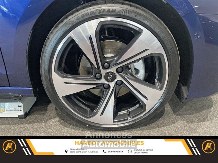 Audi A3 A3/s3/rs3 iv 35 tfsi mild hybrid 150 s tronic 7 s line - 11