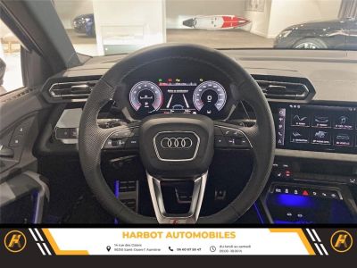 Audi A3 A3/s3/rs3 iv 35 tfsi mild hybrid 150 s tronic 7 s line   - 12
