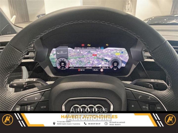 Audi A3 A3/s3/rs3 iv 35 tfsi mild hybrid 150 s tronic 7 s line - 13