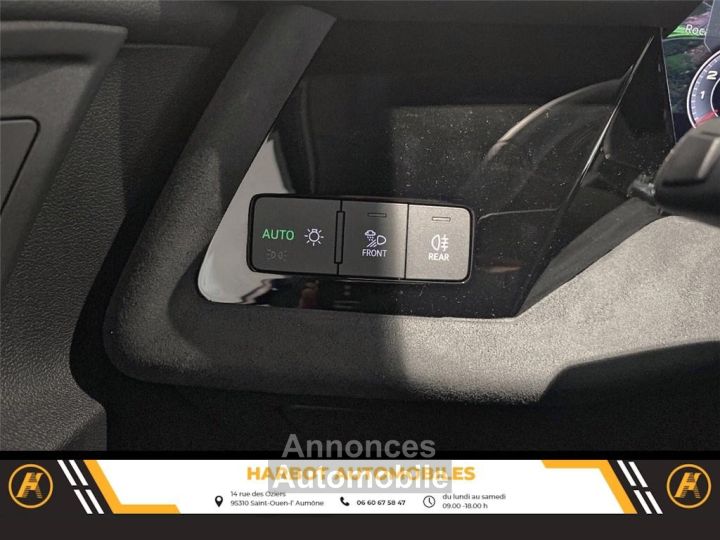 Audi A3 A3/s3/rs3 iv 35 tfsi mild hybrid 150 s tronic 7 s line - 16