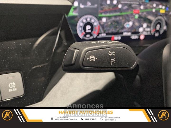Audi A3 A3/s3/rs3 iv 35 tfsi mild hybrid 150 s tronic 7 s line - 17