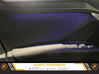 Audi A3 A3/s3/rs3 iv 35 tfsi mild hybrid 150 s tronic 7 s line   - 18
