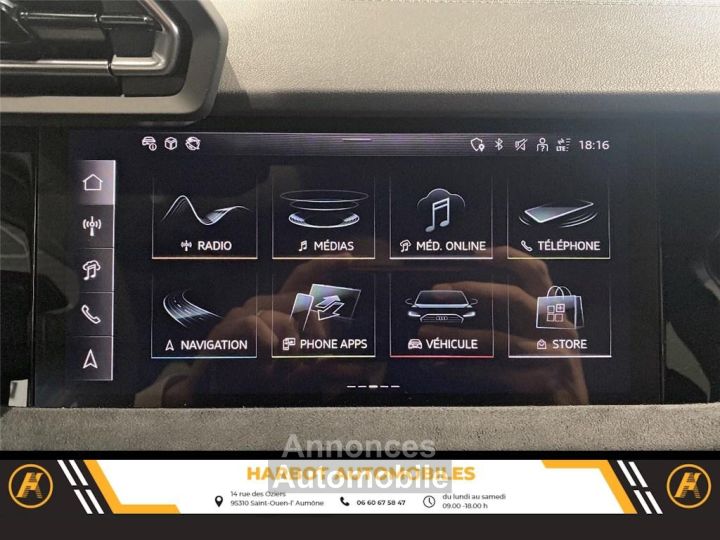 Audi A3 A3/s3/rs3 iv 35 tfsi mild hybrid 150 s tronic 7 s line - 19
