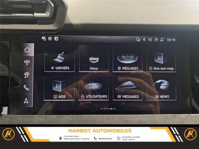 Audi A3 A3/s3/rs3 iv 35 tfsi mild hybrid 150 s tronic 7 s line   - 20