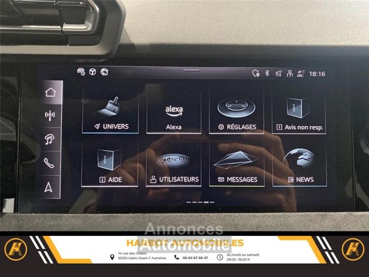Audi A3 A3/s3/rs3 iv 35 tfsi mild hybrid 150 s tronic 7 s line - 20