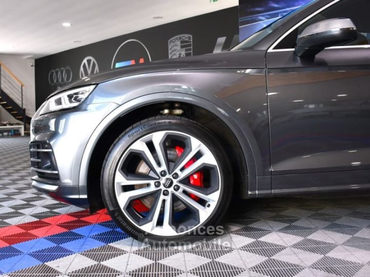 Audi SQ5 30 V6 347 Quattro GPS Virtual Bang Olufsen Magnétic Ride Attelage Hayon Caméra Pré Sense Lane Car Play JA 21 - 3