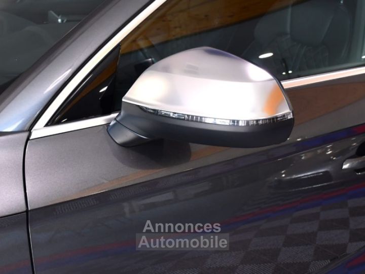 Audi SQ5 30 V6 347 Quattro GPS Virtual Bang Olufsen Magnétic Ride Attelage Hayon Caméra Pré Sense Lane Car Play JA 21 - 11