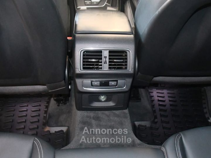 Audi SQ5 30 V6 347 Quattro GPS Virtual Bang Olufsen Magnétic Ride Attelage Hayon Caméra Pré Sense Lane Car Play JA 21 - 18