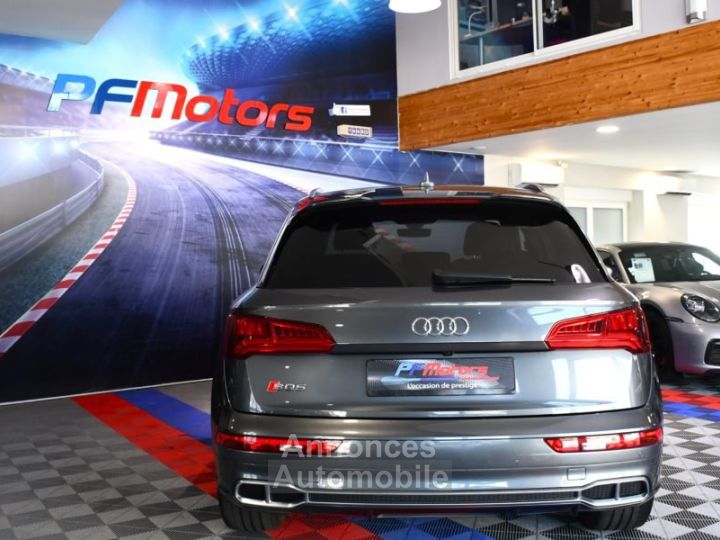 Audi SQ5 30 V6 347 Quattro GPS Virtual Bang Olufsen Magnétic Ride Attelage Hayon Caméra Pré Sense Lane Car Play JA 21 - 36